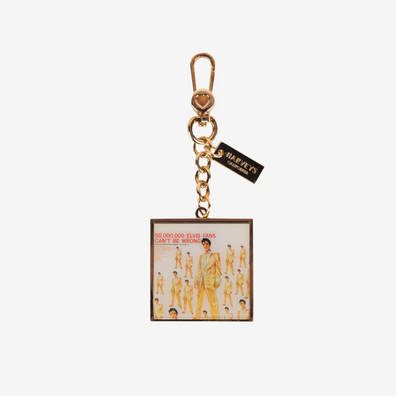 Crossbody (Collector's Series) / Elvis Gold Record -FINAL SALE - Image 10