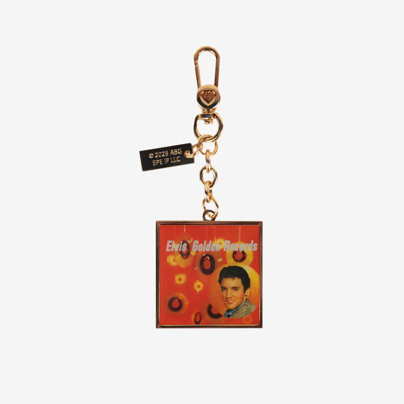 Crossbody (Collector's Series) / Elvis Gold Record -FINAL SALE - Image 11