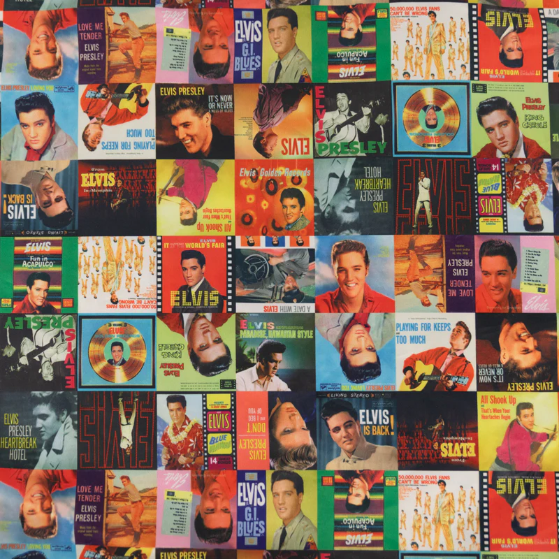 Crossbody (Collector's Series) / Elvis Gold Record -FINAL SALE - Image 14
