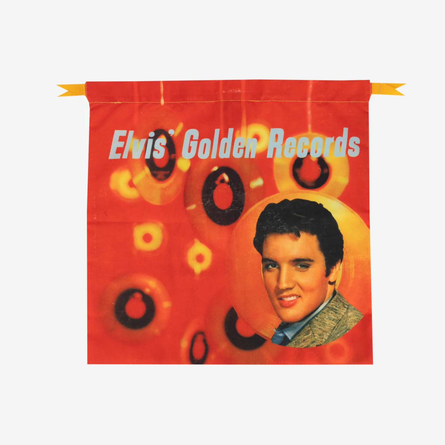 Crossbody (Collector's Series) / Elvis Gold Record -FINAL SALE - Image 8
