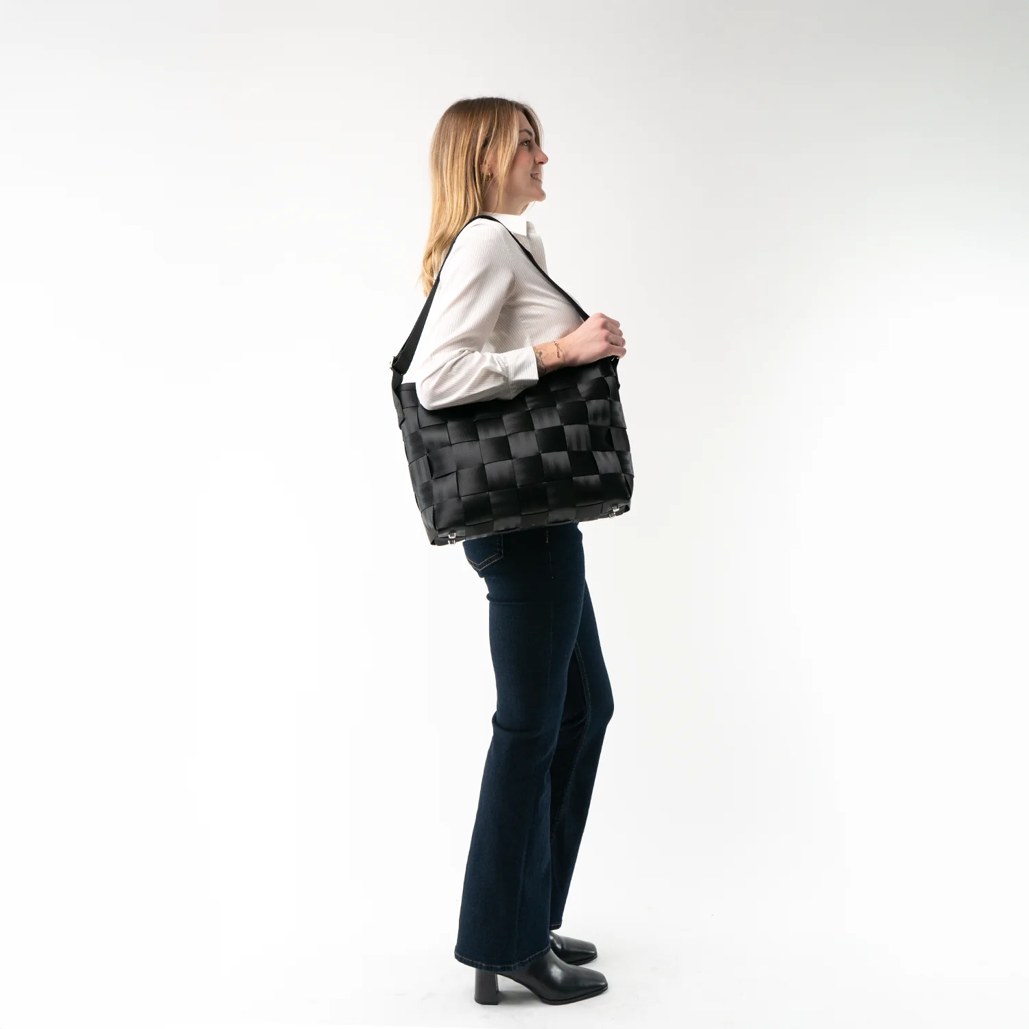 Executive Messenger / Black - Image 3