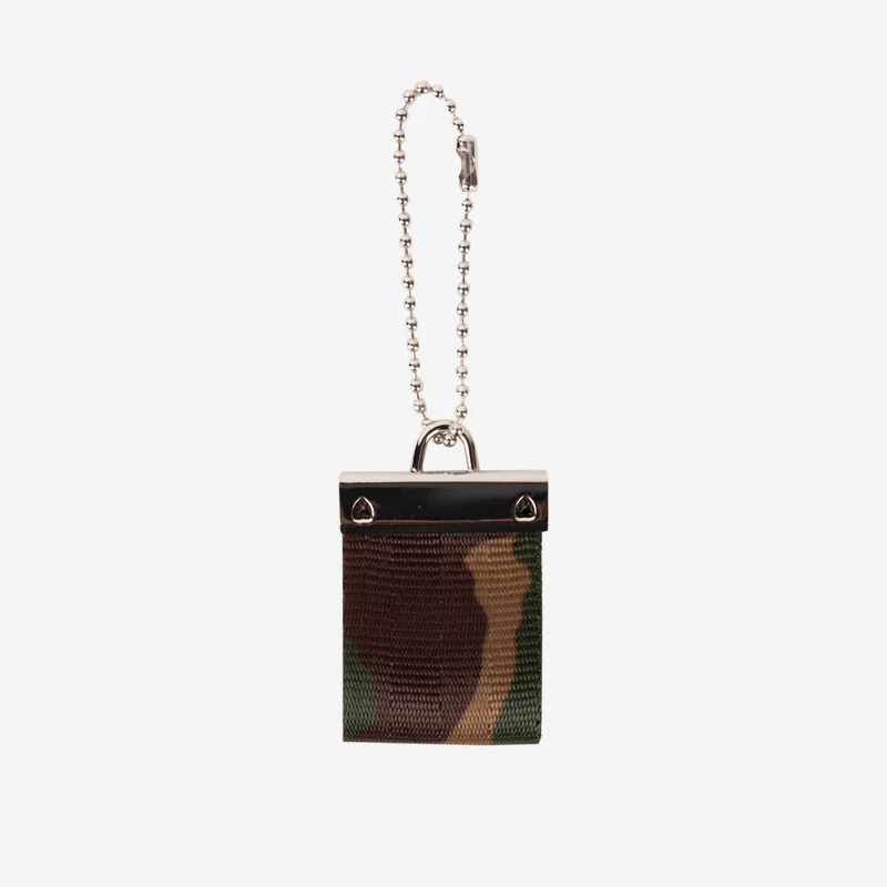 Legacy Initial Hang Tag / Camo - Image 3