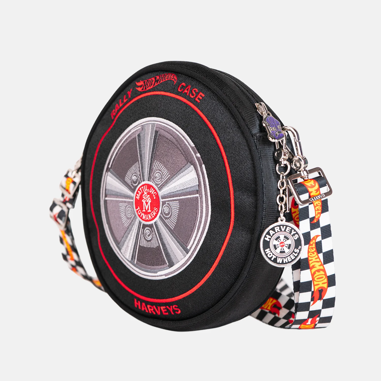 Medium Circle Crossbody / Rally Case - Image 7