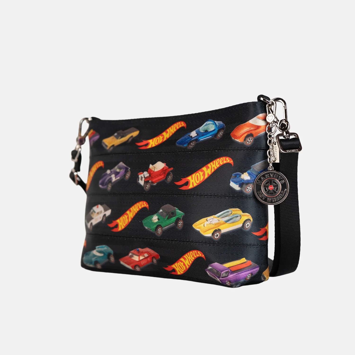 Medium Convertible Clutch / Hot Wheels - Image 3