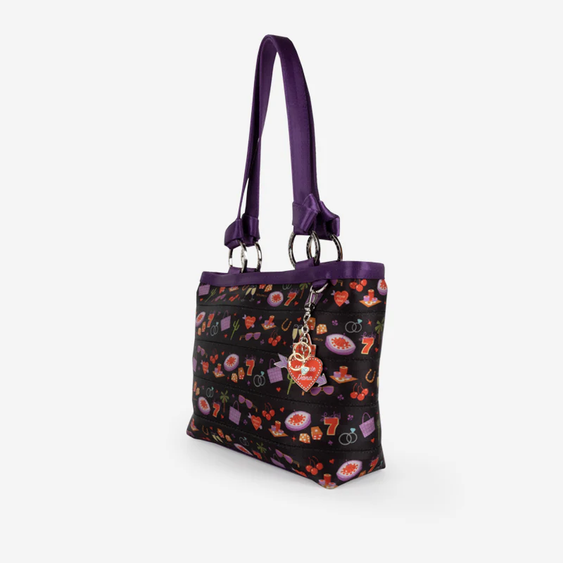 Mini Ring Tote / Shag Viva Las Vegas - Image 3