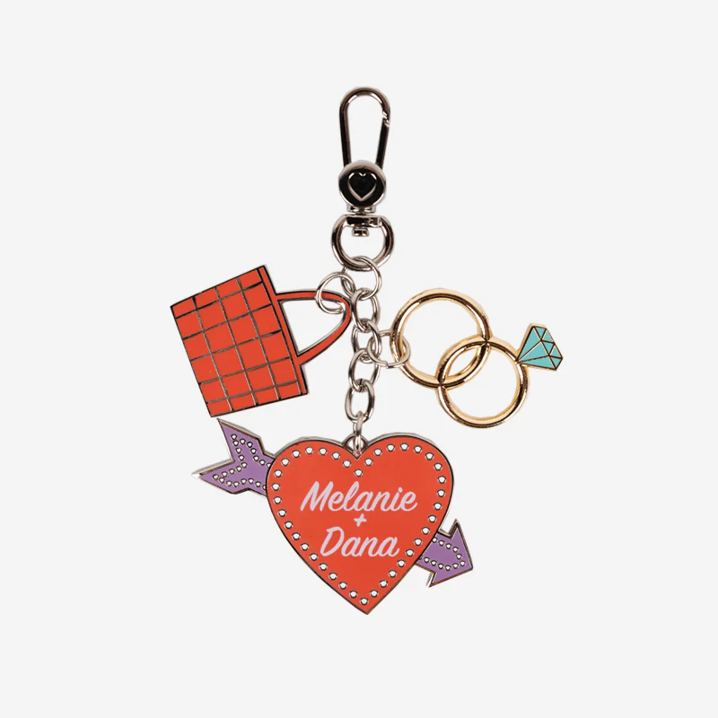Mini Ring Tote / Shag Viva Las Vegas - Image 4