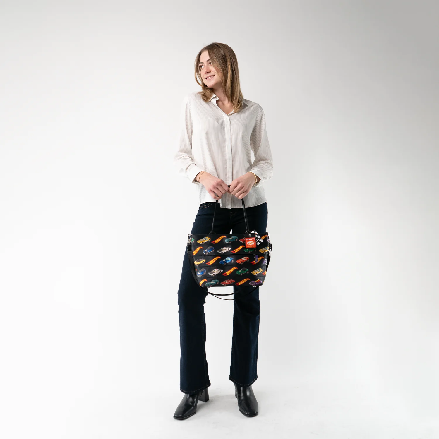 Mini Streamline Tote / Hot Wheels - Image 3