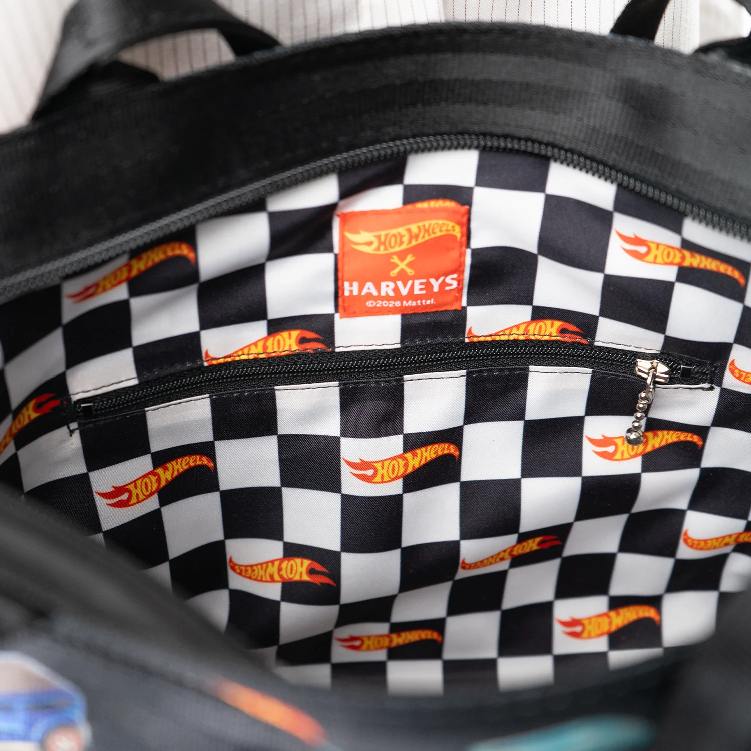 Mini Streamline Tote / Hot Wheels - Image 4