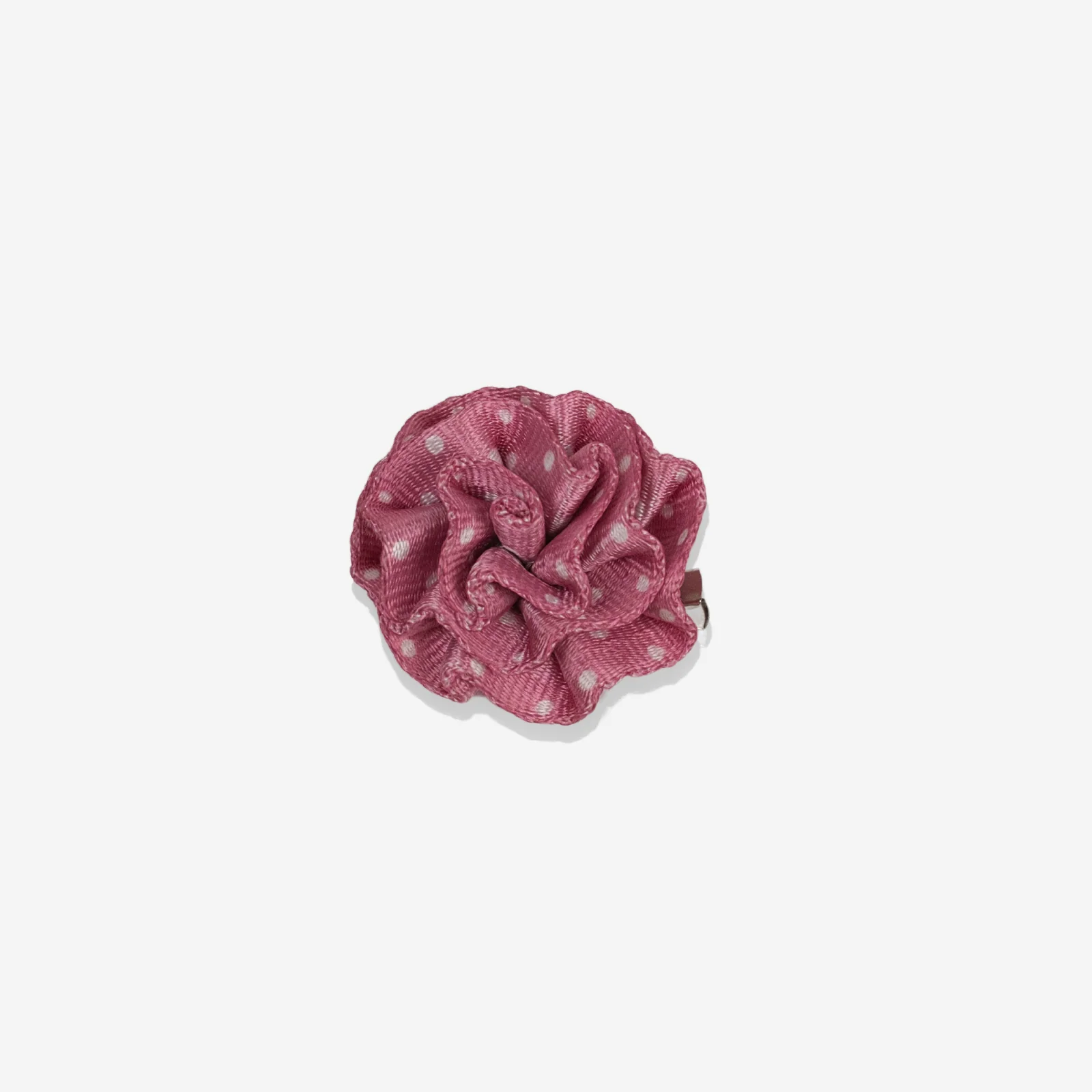 Mystery Dottie Rosette Clip **Final Sale - Image 4